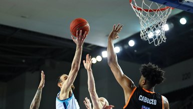 Türk Telekom 84-76 Ratiopharm Ulm (MAÇ SONUCU - ÖZET)