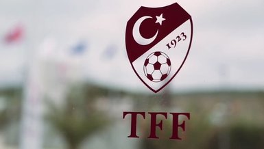 TFF'den flaş karar! Eski sisteme geri dönüldü