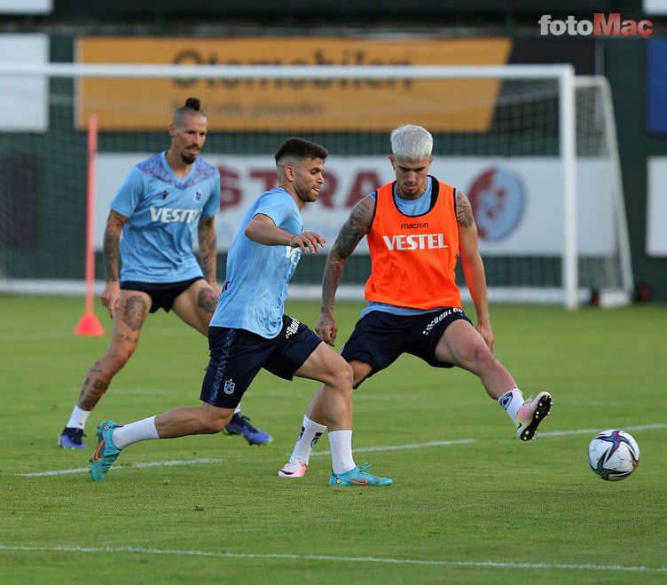 TRABZONSPOR TRANSFER HABERLERİ - Fırtına'ya Portekizli sol bek Ruben Vinagre! Transferde formül bulundu