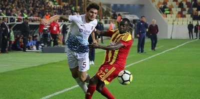 Trabzonspor - Yeni Malatyaspor | CANLI