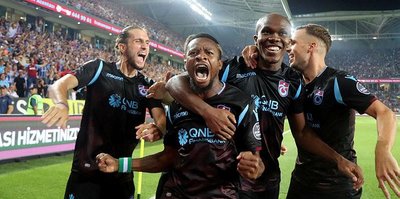 Trabzonspor'un savunması güven veriyor
