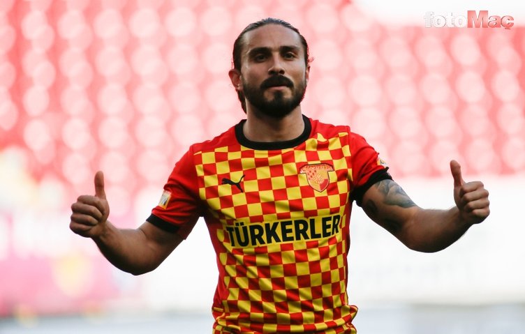 Trabzonspor'da transferin gözdesi yeniden Halil Akbunar!