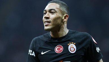 Carlos Vinicius Galatasaray'a veda etti!