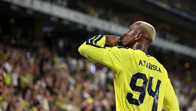 Talisca parlıyor