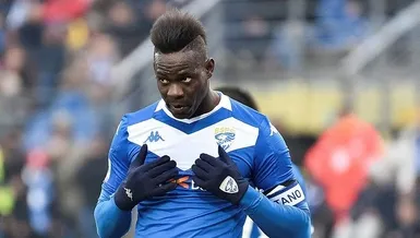 Cimbom'a Balotelli müjdesi