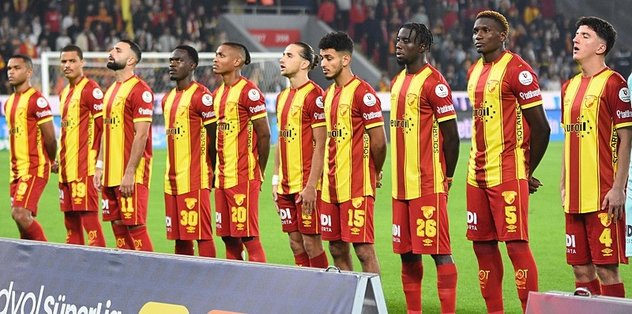 Göztepe yeniden seri peşinde