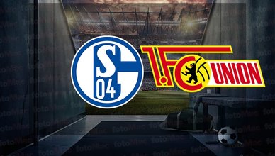 Schalke - Union Berlin maçı ne zaman, saat kaçta ve hangi kanalda? | Almanya Bundesliga