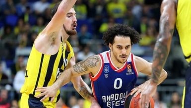 Basketbolda ING All-Star 2020'nin ilk 5'leri belli oldu