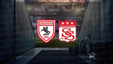 Samsunspor - Sivasspor maçı ne zaman? Saat kaçta ve hangi kanalda canlı yayınlanacak? | Trendyol Süper Lig