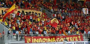 Göztepe Stadı’nın kapasitesi artıyor