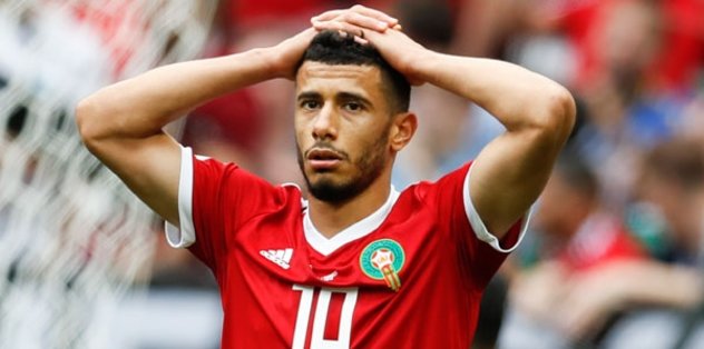 Flaş Belhanda krizi!