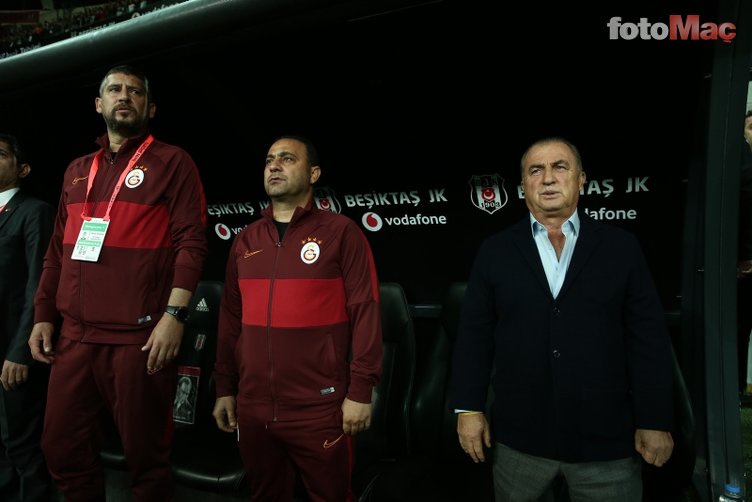 Son dakika Galatasaray haberi: Ümit Davala ilk kez konuştu: Fatih Terim...