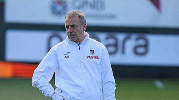 Trabzonspor'da Abdullah Avcı bir ilki yaşıyor!