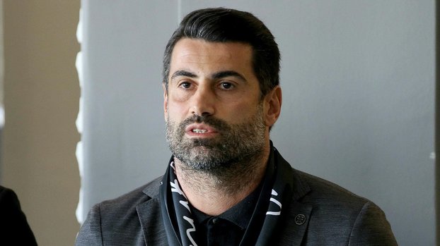 Volkan Demirel'den Galatasaray'a teşekkür