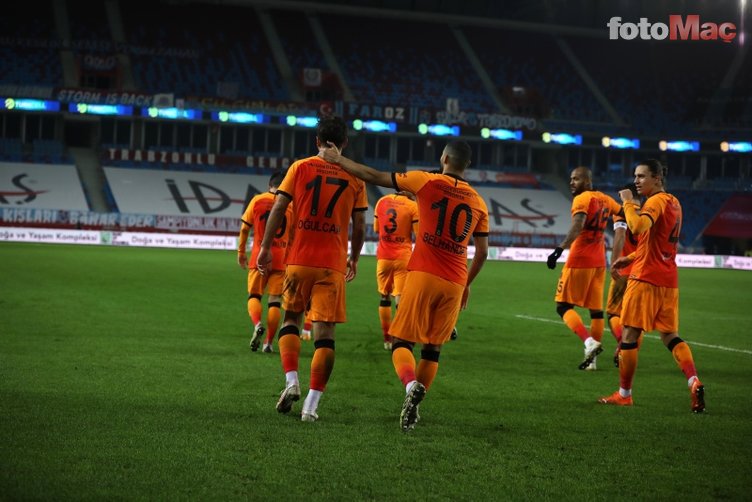 Galatasaray'da Fatih Terim'in derbi dönüşü takımla yaptığı o konuşma ortaya çıktı!