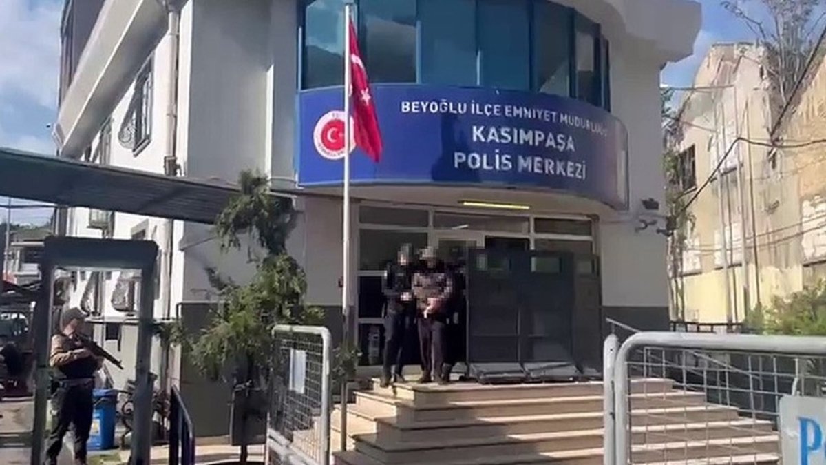 Lucas Torreira’ya saldıran şüpheli adliyeye sevk edildi