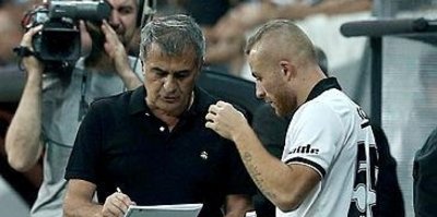 Şenol Güneş: "Bu rekabetten Beşiktaş'ın yararlı çıkması önemli"