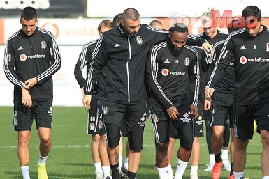 Beşiktaş’ta ilk ayrılık gerçekleşiyor! Menajeri İstanbul’a çağrıldı