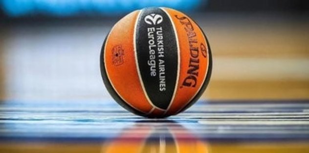 EuroLeague'de 2 maç için erteleme kararı