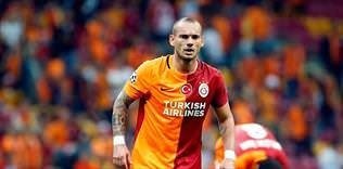 Sneijder'le anlaşma tamam