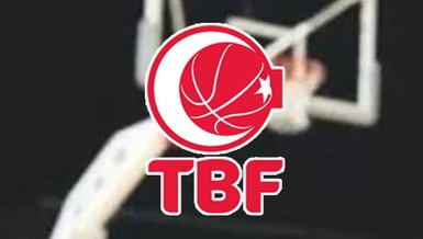 Türkiye Basketbol Federasyonu liglerin ertelendiğini açıkladı!