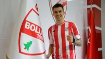 Gigic Boluspor’da