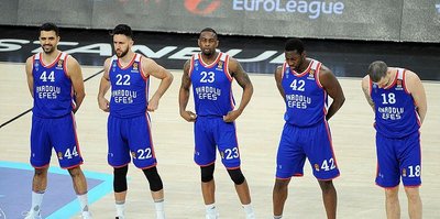 Anadolu Efes hazır kıta