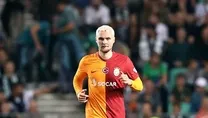 Nelsson ayrıldı