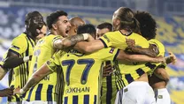 Deplasman fobisi bitti