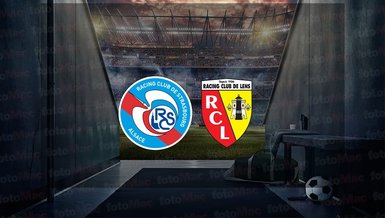 Strasbourg - Lens maçı ne zaman, saat kaçta ve hangi kanalda canlı yayınlanacak? | Fransa Ligue 1