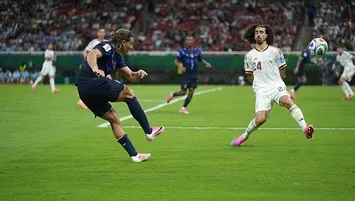 İspanya Uruguay’ı gönderdi