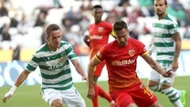 Gavranovic sıralıyor