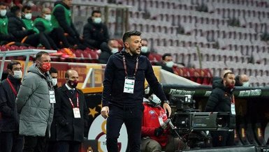 Son dakika spor haberleri: Galatasaray Karagümrük maçı sonrası Francesco Farioli: Oyuncularım iyi iş çıkardı