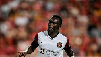 Pione Sisto Alanya’da