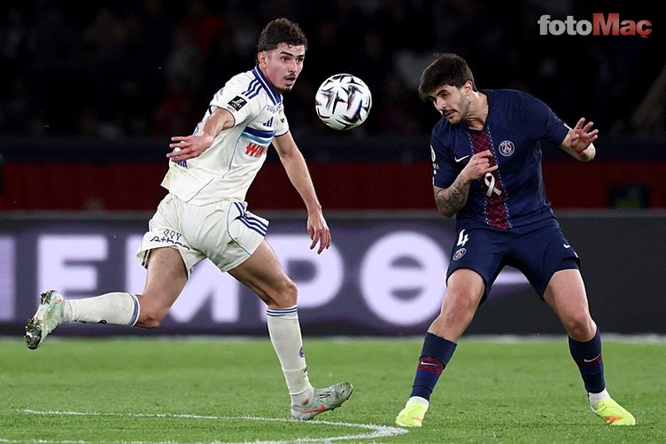 Galatasaray'a Sambacı stoper: Lucas Beraldo! Transferde izlenecek formül...