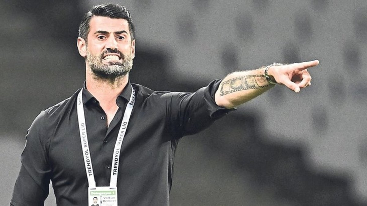 Bodrum FK’da Volkan Demirel dönemi başladı