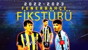 FENERBAHÇE FİKSTÜR 2022 📌