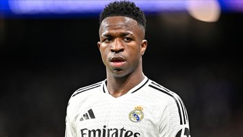 Vinicius Junior'dan yeni sözleşme!