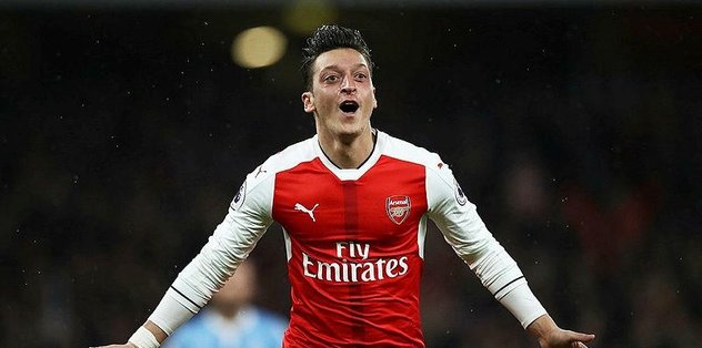 Mesut'tan Yeni Zelanda paylaşımı
