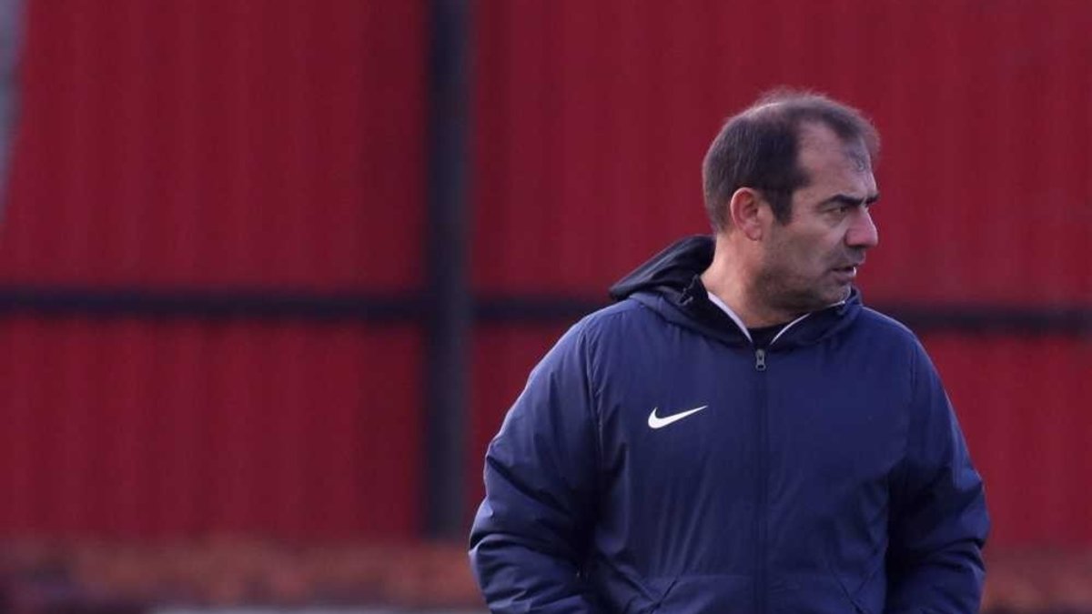 Gençlerbirliği'nde öncelik takımı korumak