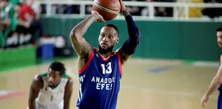 Anadolu Efes’in konuğu Khimki