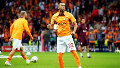 Hakim Ziyech Fas Milli Takımı'na davet edildi