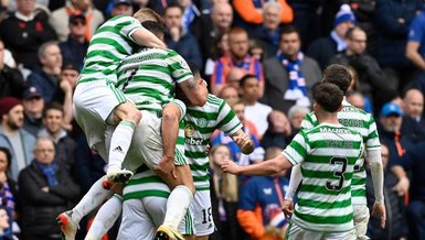 Rangers - Celtic 1-2 (MAÇ SONUCU - ÖZET)