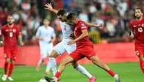 A Milli Takım Ermenistan ile berabere kaldı!