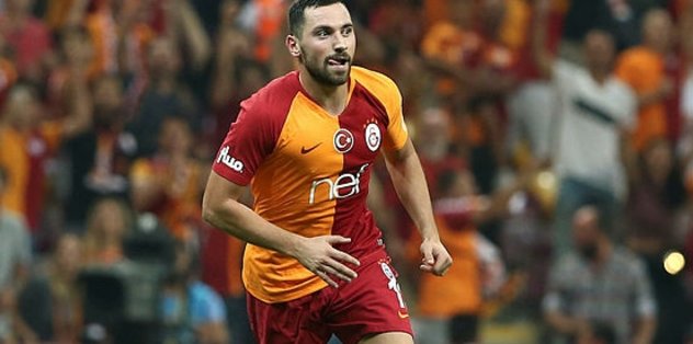 Sinan Gümüş'ün yeni adresi belli oldu!