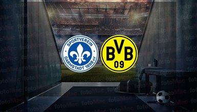 Darmstadt - Borussia Dortmund maçı ne zaman, saat kaçta ve hangi kanalda canlı yayınlanacak? | Almanya Bundesliga