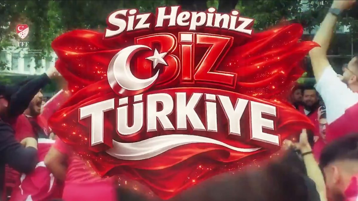 Başkan Erdoğan'ın talimatıyla bestelendi: Siz Hepiniz, Biz Türkiye!