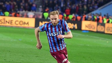 TRANSFER HABERLERİ - Puchacz Trabzonspor'a veda etti!
