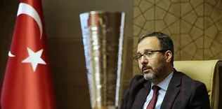 Bakan’dan tam destek