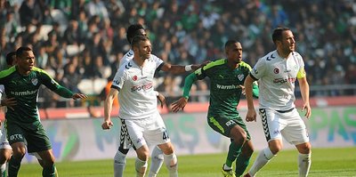 Bursaspor Icin Sezonun En Kritik Maci Son Dakika Bursaspor Haberleri Fotomac